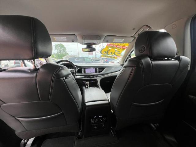 2020 Buick Enclave FWD Premium