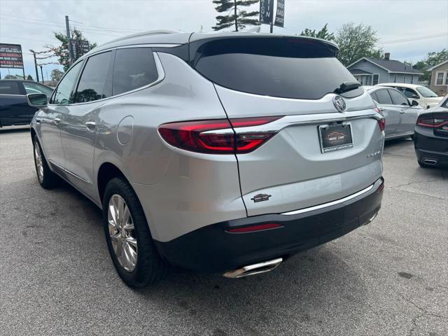 2020 Buick Enclave FWD Premium