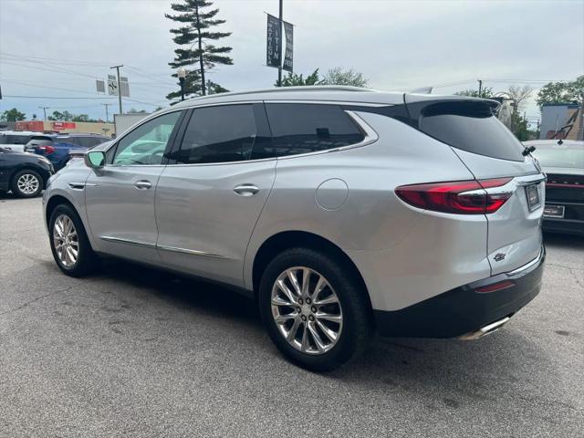 2020 Buick Enclave FWD Premium