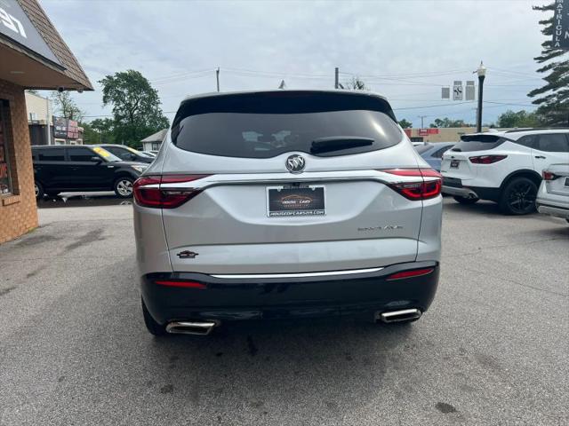 2020 Buick Enclave FWD Premium