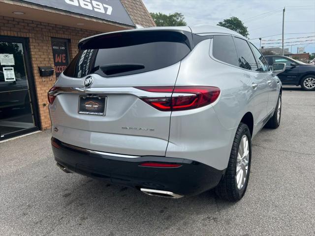 2020 Buick Enclave FWD Premium
