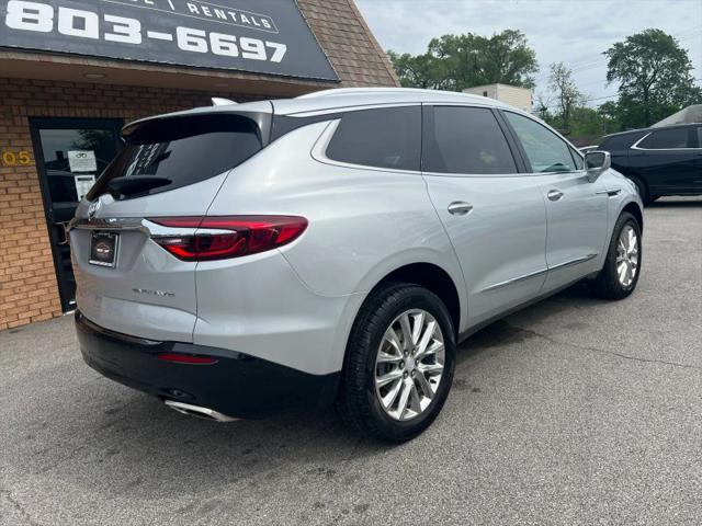 2020 Buick Enclave FWD Premium