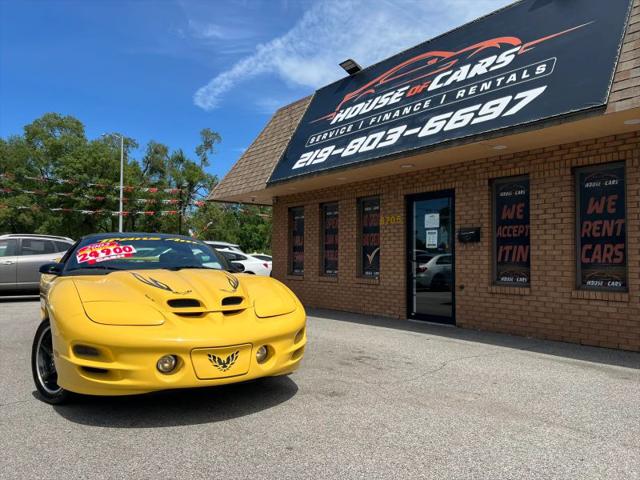 2002 Pontiac Firebird Trans Am for sale in Hammond, IN