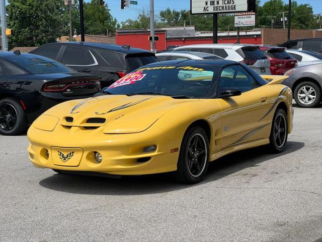 2002 Pontiac Firebird Trans Am