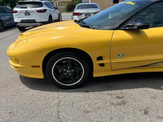2002 Pontiac Firebird Trans Am