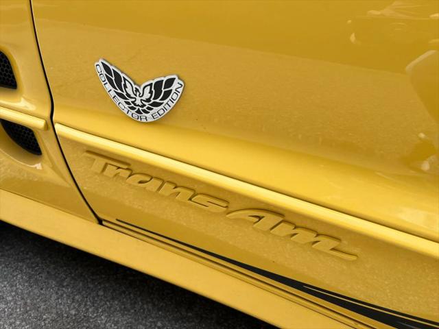 2002 Pontiac Firebird Trans Am