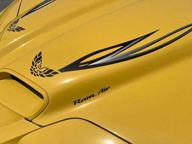 2002 Pontiac Firebird Trans Am