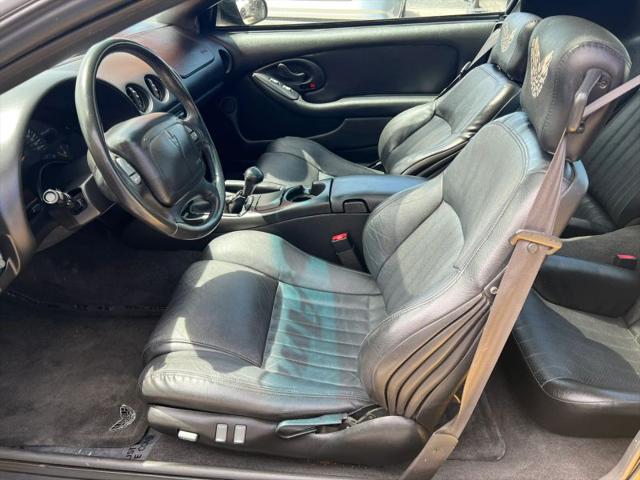 2002 Pontiac Firebird Trans Am