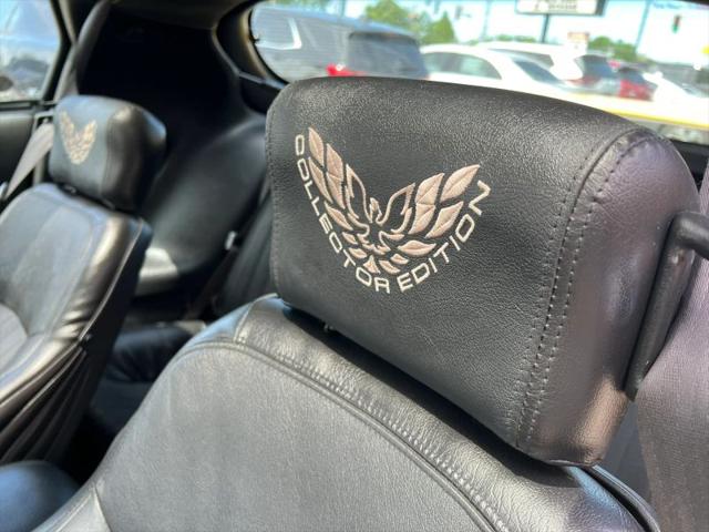 2002 Pontiac Firebird Trans Am