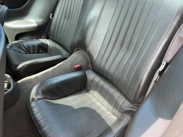 2002 Pontiac Firebird Trans Am