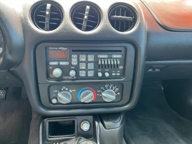 2002 Pontiac Firebird Trans Am