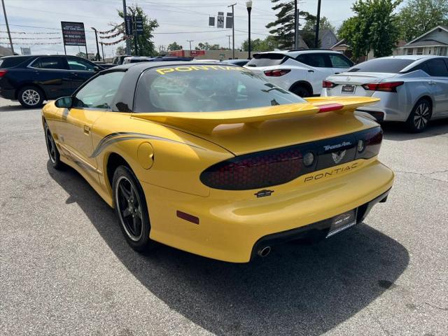2002 Pontiac Firebird Trans Am