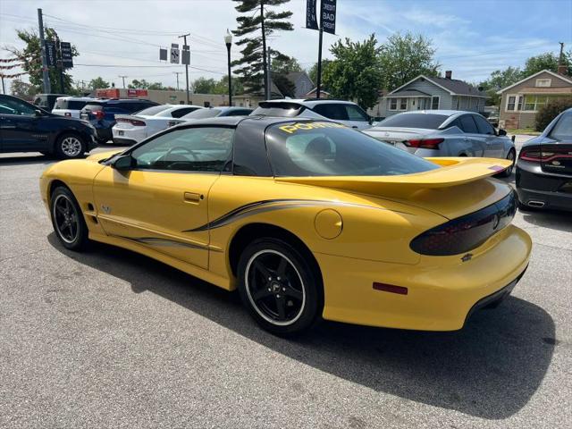 2002 Pontiac Firebird Trans Am