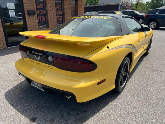 2002 Pontiac Firebird Trans Am