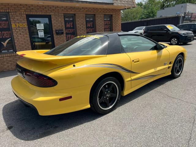 2002 Pontiac Firebird Trans Am