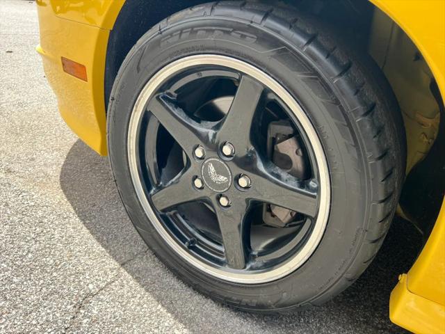 2002 Pontiac Firebird Trans Am