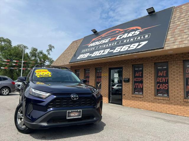 2023 Toyota RAV4 XLE for sale in Hammond, IN