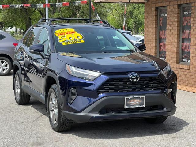 2023 Toyota RAV4 XLE