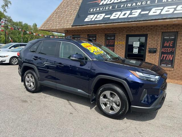 2023 Toyota RAV4 XLE