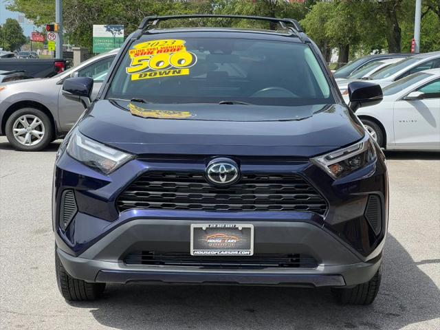 2023 Toyota RAV4 XLE