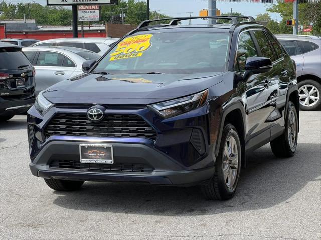2023 Toyota RAV4 XLE
