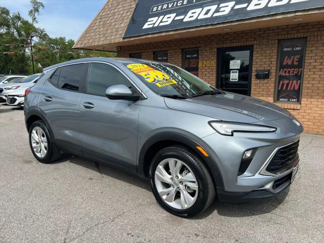 2024 Buick Encore GX Preferred FWD