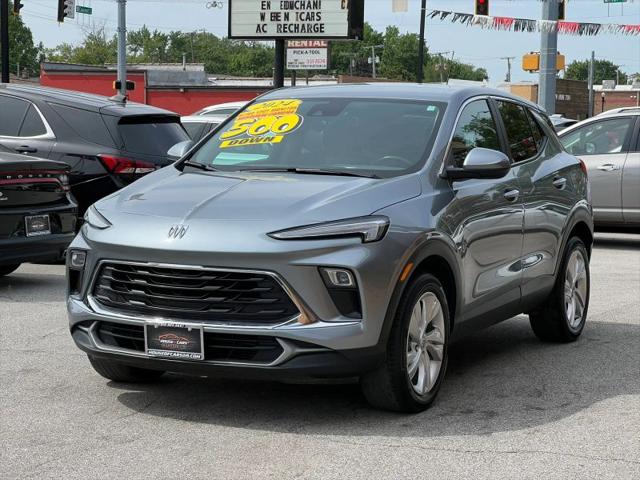 2024 Buick Encore GX Preferred FWD