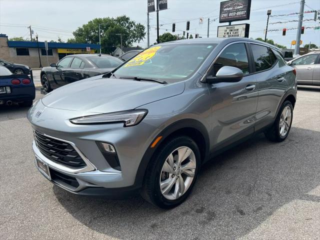 2024 Buick Encore GX Preferred FWD