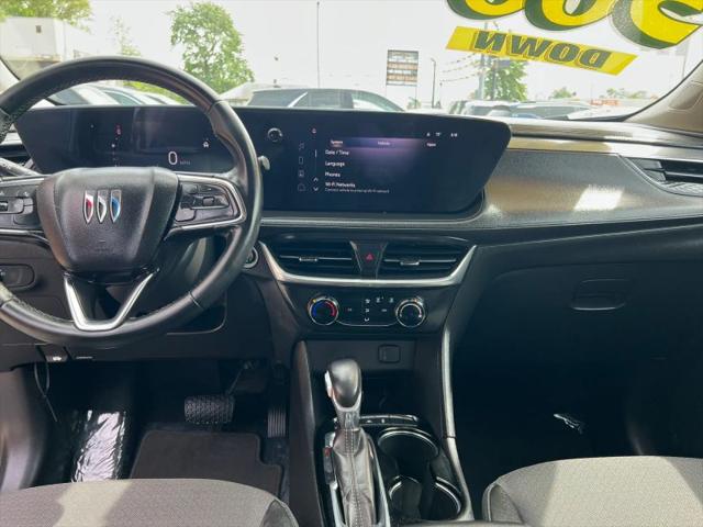 2024 Buick Encore GX Preferred FWD