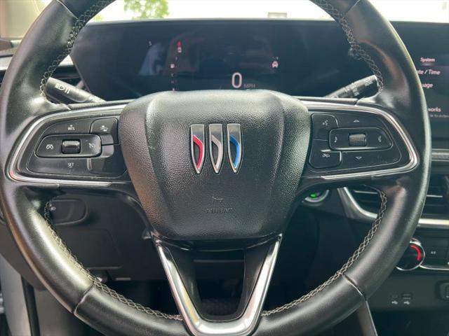 2024 Buick Encore GX Preferred FWD