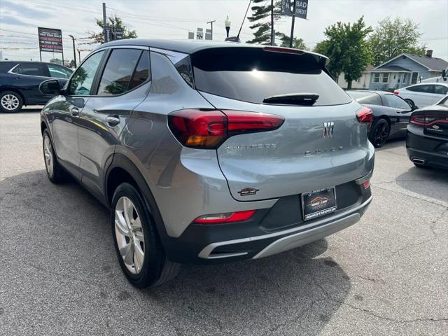 2024 Buick Encore GX Preferred FWD