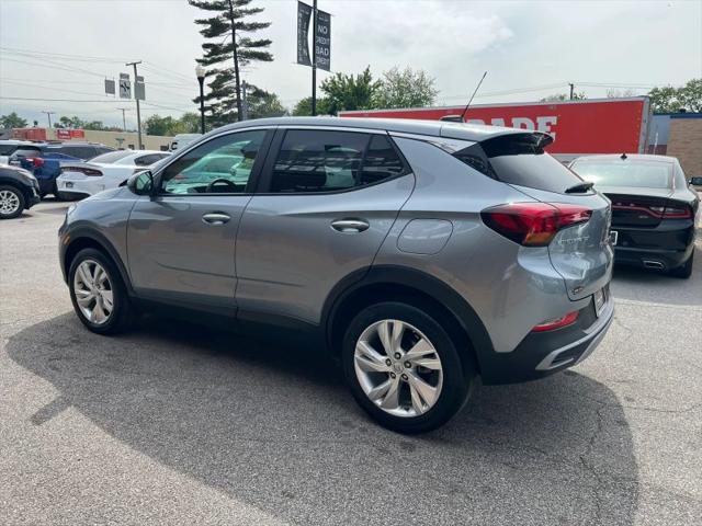 2024 Buick Encore GX Preferred FWD