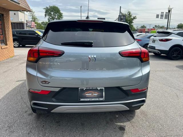 2024 Buick Encore GX Preferred FWD