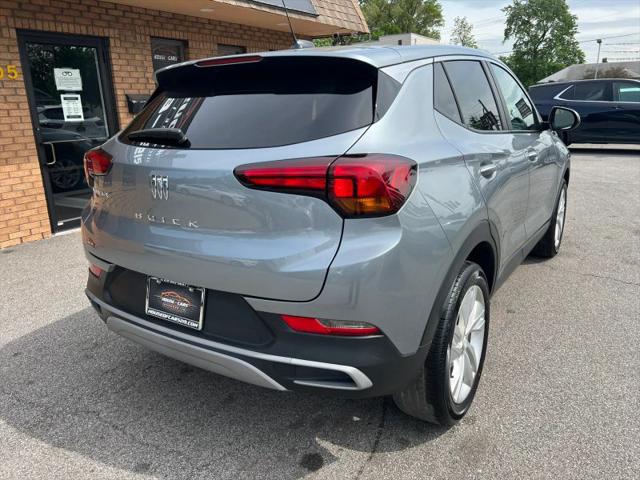 2024 Buick Encore GX Preferred FWD