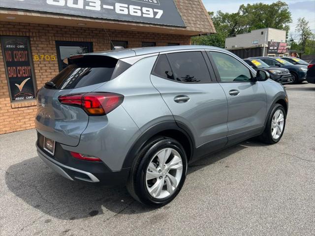 2024 Buick Encore GX Preferred FWD