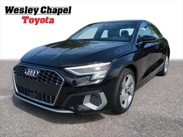 2024 Audi A3 Premium 40 TFSI Front-Wheel Drive S tronic for sale in Wesley Chapel, FL