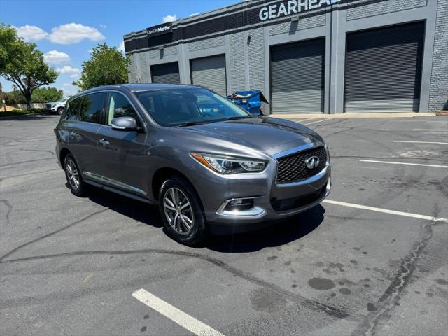 2019 INFINITI QX60 PURE