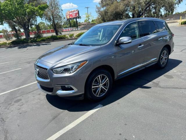 2019 INFINITI QX60 PURE