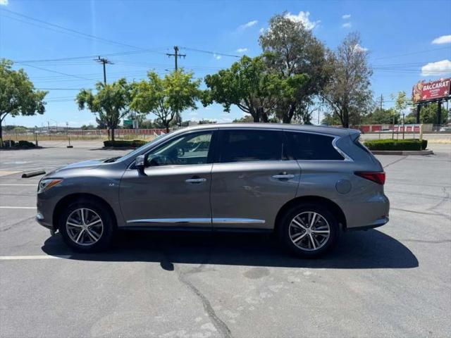 2019 INFINITI QX60 PURE