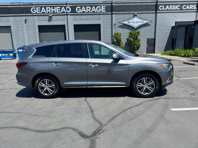 2019 INFINITI QX60 PURE