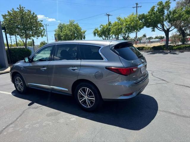 2019 INFINITI QX60 PURE