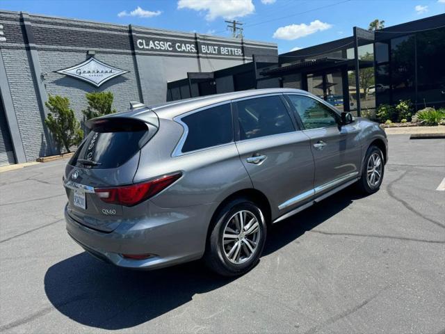 2019 INFINITI QX60 PURE