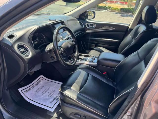 2019 INFINITI QX60 PURE