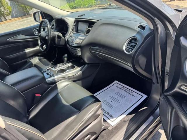 2019 INFINITI QX60 PURE