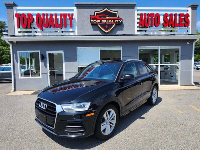 2017 Audi Q3 2.0T Premium for sale in Westport, MA