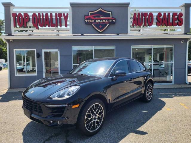 2016 Porsche Macan S for sale in Westport, MA