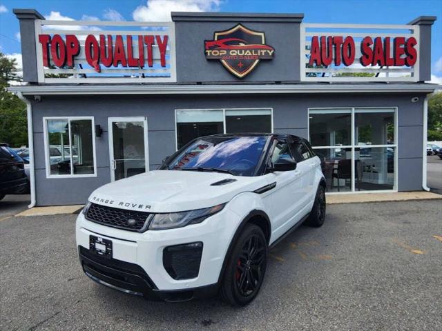 2016 Land Rover Range Rover Evoque HSE Dynamic for sale in Westport, MA