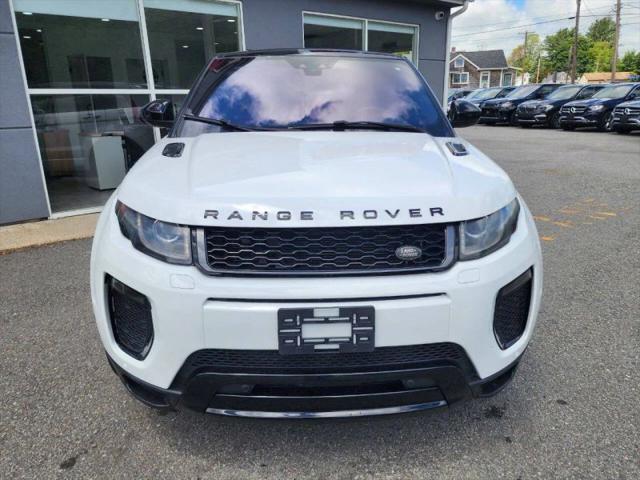 2016 Land Rover Range Rover Evoque HSE Dynamic