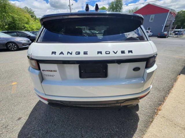 2016 Land Rover Range Rover Evoque HSE Dynamic