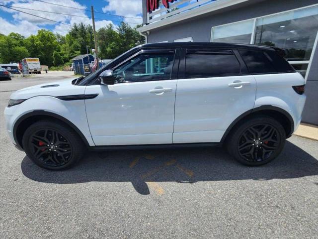 2016 Land Rover Range Rover Evoque HSE Dynamic
